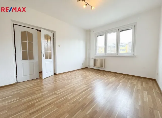 Pronájem bytu 2+1, Karviná - Ráj, Víta Nejedlého, 53 m2