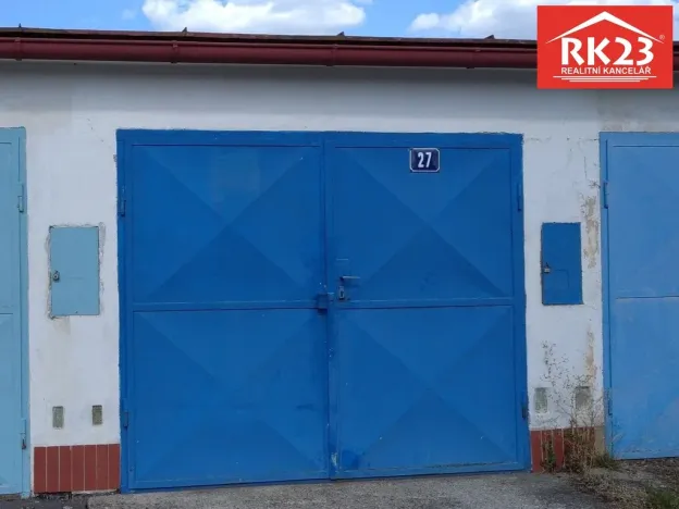 Pronájem garáže, Mariánské Lázně, Tepelská, 20 m2