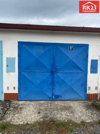 Pronájem garáže, Mariánské Lázně, Tepelská, 20 m2