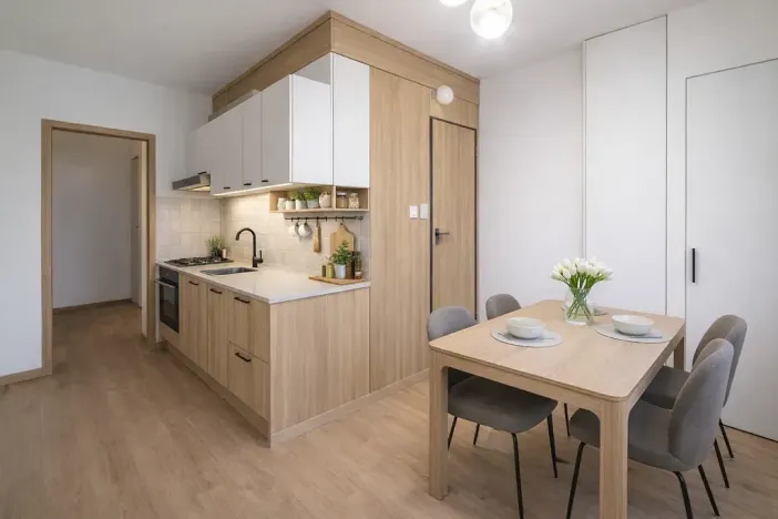 Prodej bytu 2+1, Nový Bor, Tř. T. G. Masaryka, 63 m2