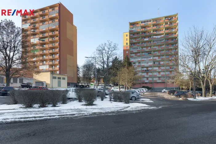 Prodej bytu 2+kk, Bílina - Pražské Předměstí, Bezejmenná, 48 m2