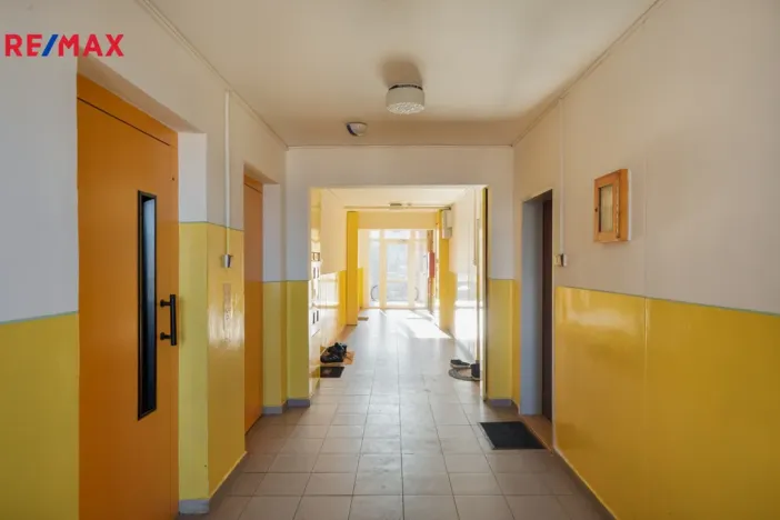 Prodej bytu 2+kk, Bílina - Pražské Předměstí, Bezejmenná, 48 m2