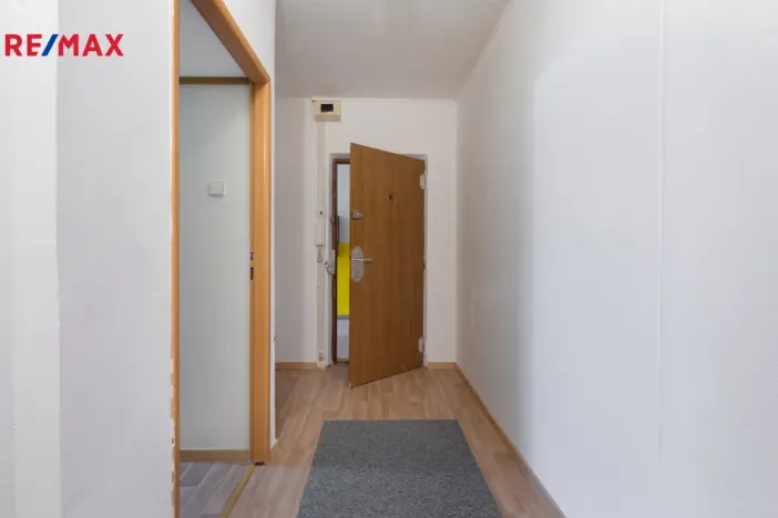 Prodej bytu 2+kk, Bílina - Pražské Předměstí, Bezejmenná, 48 m2