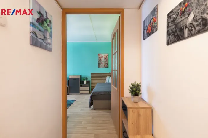 Prodej bytu 2+kk, Bílina - Pražské Předměstí, Bezejmenná, 48 m2