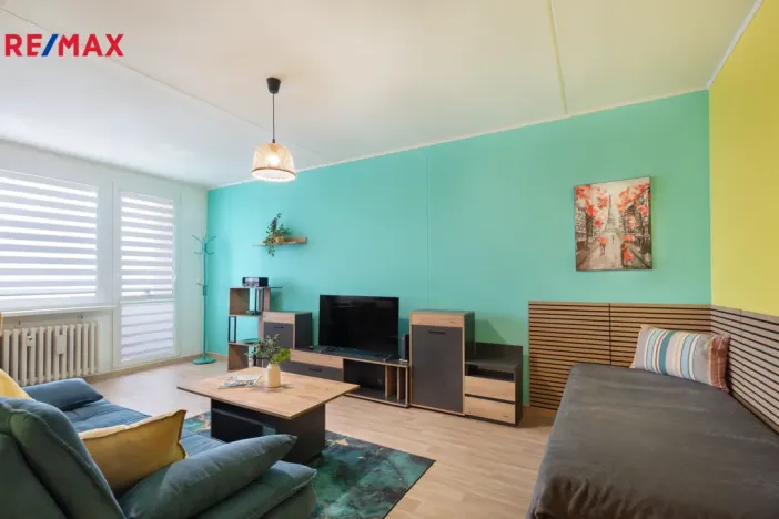 Prodej bytu 2+kk, Bílina - Pražské Předměstí, Bezejmenná, 48 m2