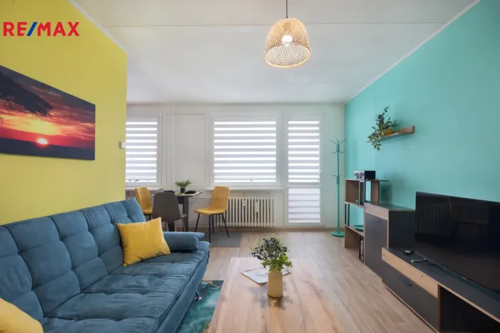 Prodej bytu 2+kk, Bílina - Pražské Předměstí, Bezejmenná, 48 m2