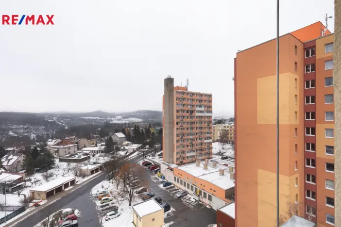 Prodej bytu 2+kk, Bílina - Pražské Předměstí, Bezejmenná, 48 m2