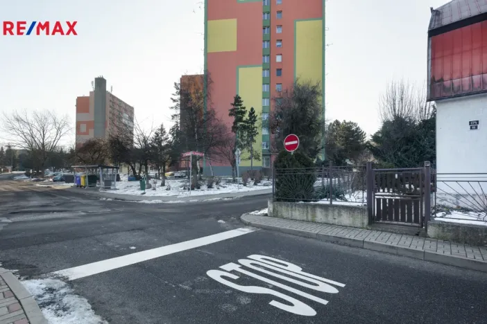 Prodej bytu 2+kk, Bílina - Pražské Předměstí, Bezejmenná, 48 m2