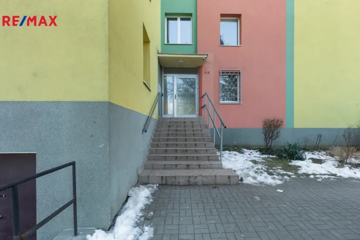 Prodej bytu 2+kk, Bílina - Pražské Předměstí, Bezejmenná, 48 m2