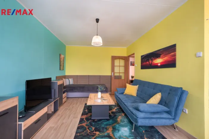 Prodej bytu 2+kk, Bílina - Pražské Předměstí, Bezejmenná, 48 m2