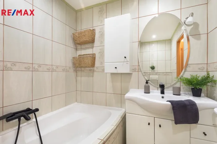 Prodej bytu 2+kk, Bílina - Pražské Předměstí, Bezejmenná, 48 m2