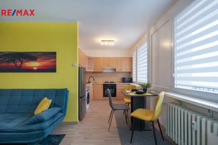 Prodej bytu 2+kk, Bílina - Pražské Předměstí, Bezejmenná, 48 m2