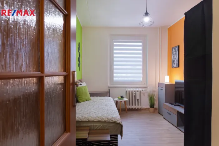 Prodej bytu 2+kk, Bílina - Pražské Předměstí, Bezejmenná, 48 m2