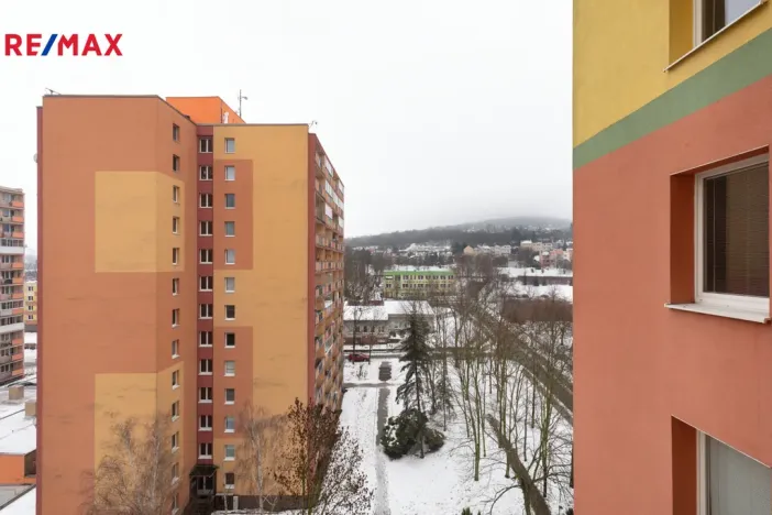 Prodej bytu 2+kk, Bílina - Pražské Předměstí, Bezejmenná, 48 m2