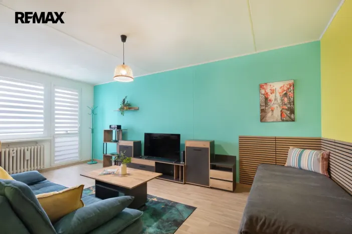 Prodej bytu 2+kk, Bílina - Pražské Předměstí, Bezejmenná, 48 m2