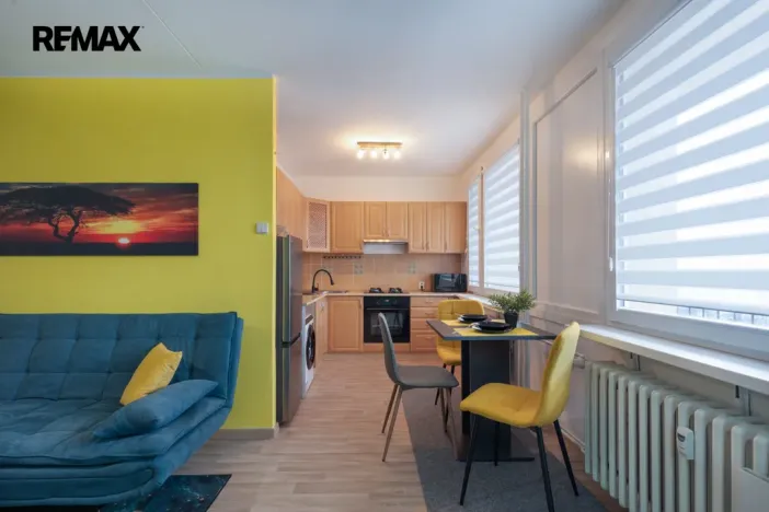 Prodej bytu 2+kk, Bílina - Pražské Předměstí, Bezejmenná, 48 m2