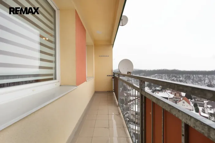 Prodej bytu 2+kk, Bílina - Pražské Předměstí, Bezejmenná, 48 m2