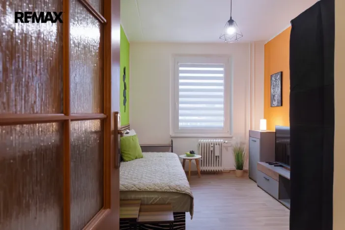 Prodej bytu 2+kk, Bílina - Pražské Předměstí, Bezejmenná, 48 m2