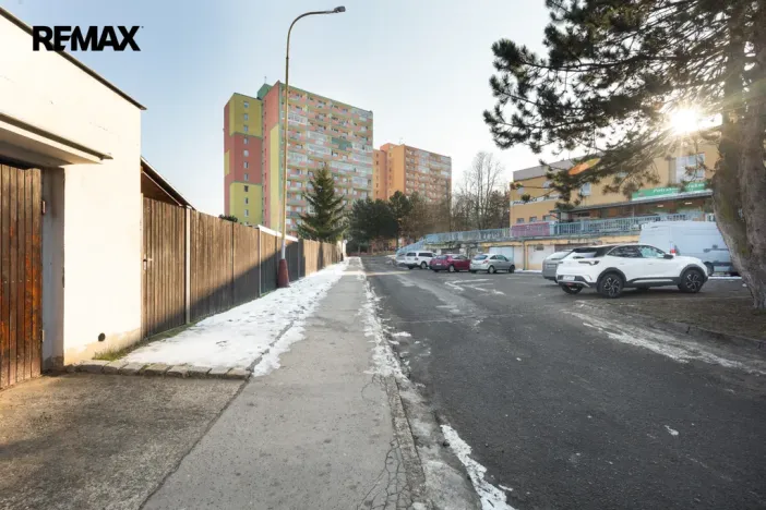 Prodej bytu 2+kk, Bílina - Pražské Předměstí, Bezejmenná, 48 m2