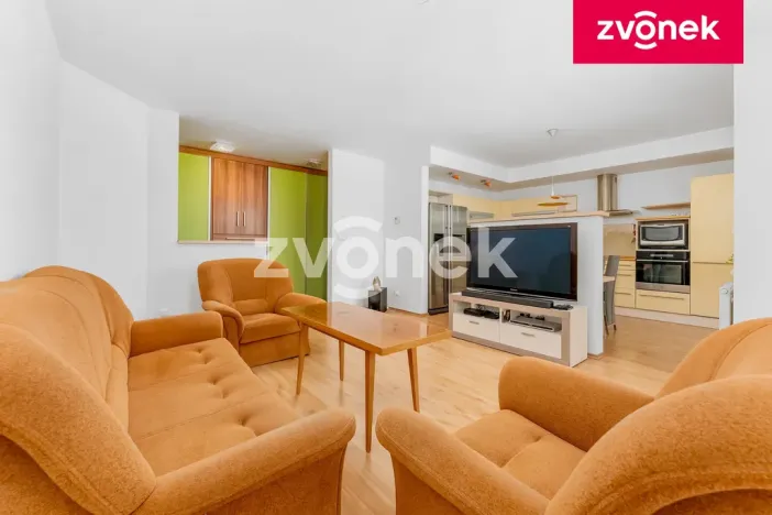 Prodej bytu 3+kk, Zlín, Voženílkova, 94 m2