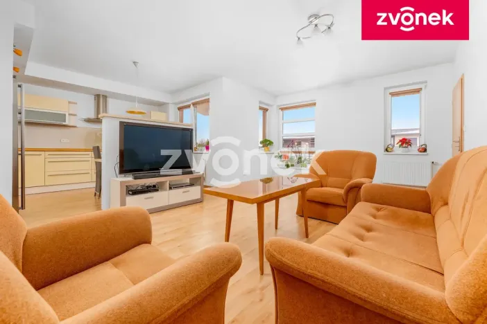 Prodej bytu 3+kk, Zlín, Voženílkova, 94 m2