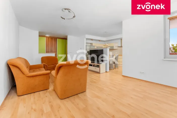Prodej bytu 3+kk, Zlín, Voženílkova, 94 m2