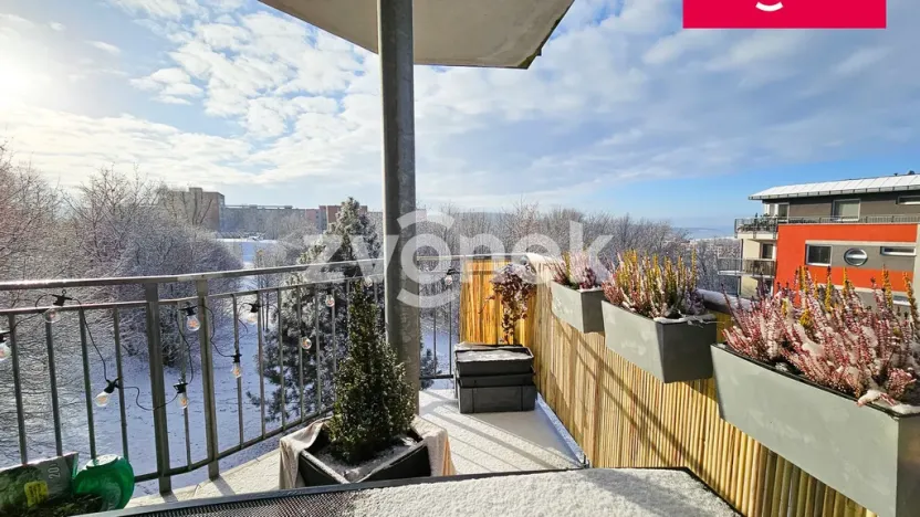 Prodej bytu 3+kk, Zlín, Voženílkova, 94 m2