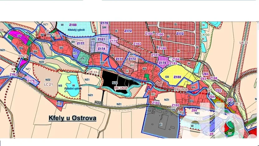 Prodej pole, Ostrov, 22490 m2