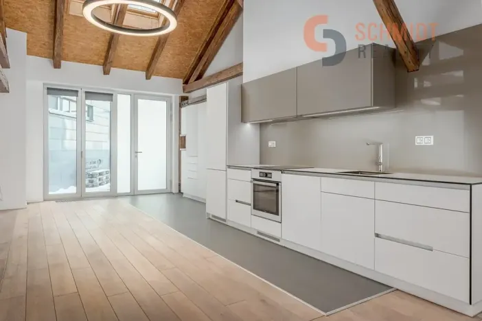 Prodej bytu 3+kk, Mikulov, Komenského, 87 m2