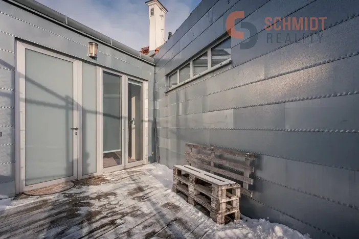 Prodej bytu 3+kk, Mikulov, Komenského, 87 m2