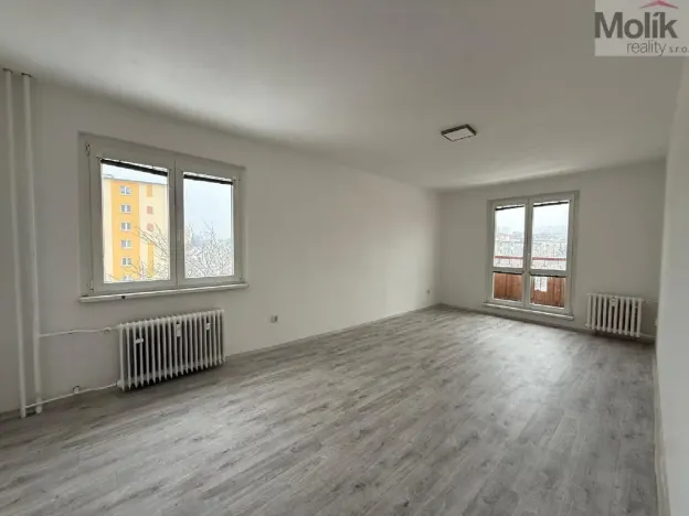 Pronájem bytu 2+1, Most, Jaroslava Vrchlického, 56 m2