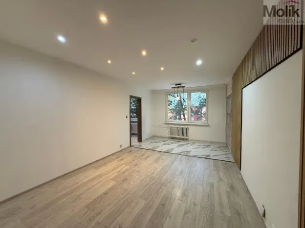 Pronájem bytu 3+1, Bílina - Teplické Předměstí, Sídliště Za Chlumem, 65 m2