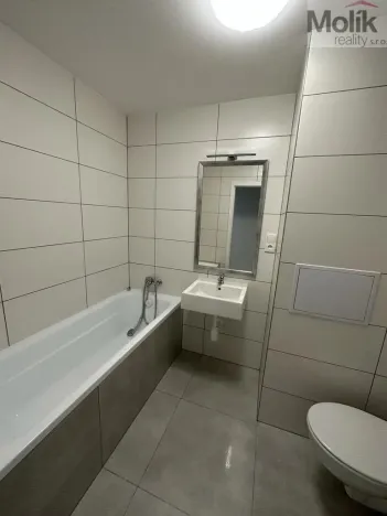 Pronájem bytu 2+kk, Most, Josefa Suka, 41 m2