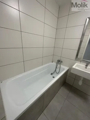 Pronájem bytu 2+kk, Most, Josefa Suka, 41 m2