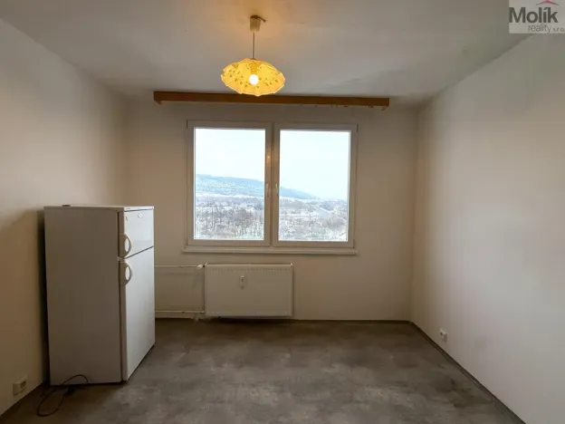 Pronájem bytu 1+1, Chlumec - Hrbovice, Klidná, 34 m2