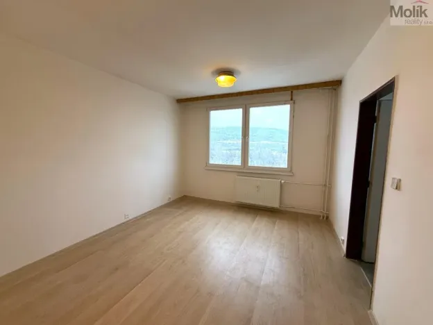 Pronájem bytu 1+1, Chlumec - Hrbovice, Klidná, 34 m2