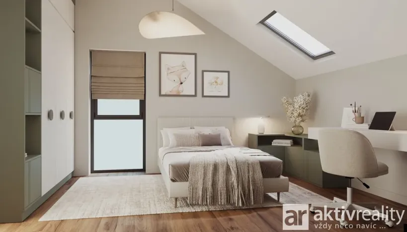 Prodej rodinného domu, Soběhrdy, 158 m2