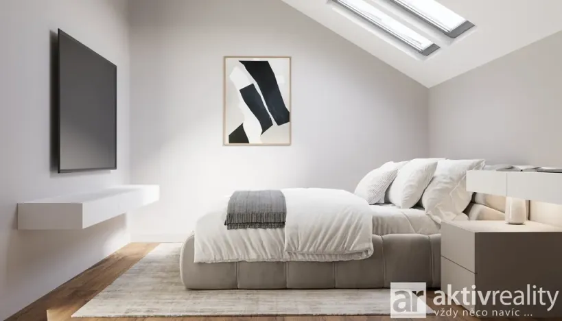 Prodej rodinného domu, Soběhrdy, 158 m2