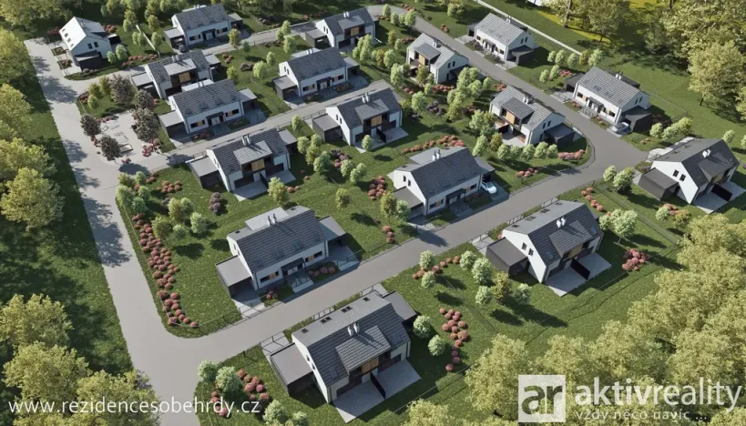 Prodej rodinného domu, Soběhrdy, 158 m2