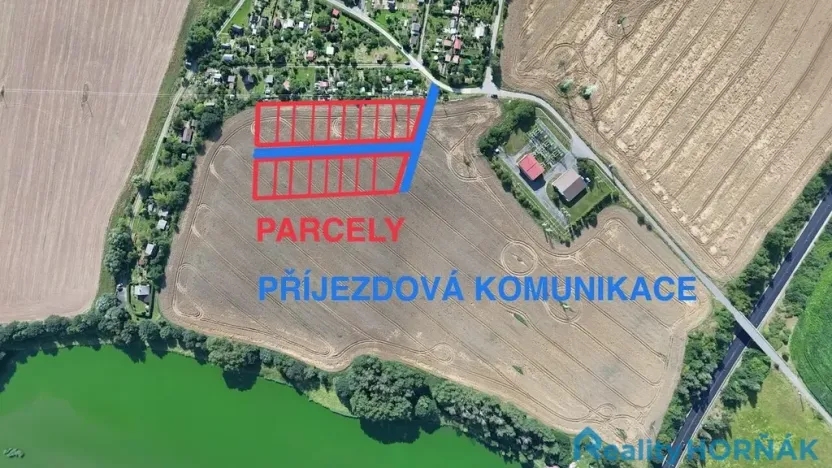 Prodej zahrady, Moravská Třebová, 500 m2