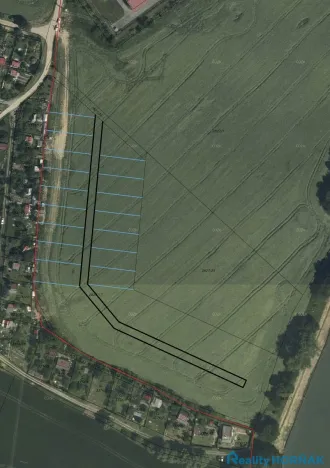 Prodej zahrady, Moravská Třebová, 500 m2