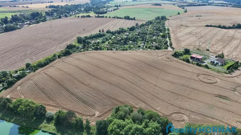 Prodej zahrady, Moravská Třebová, 500 m2
