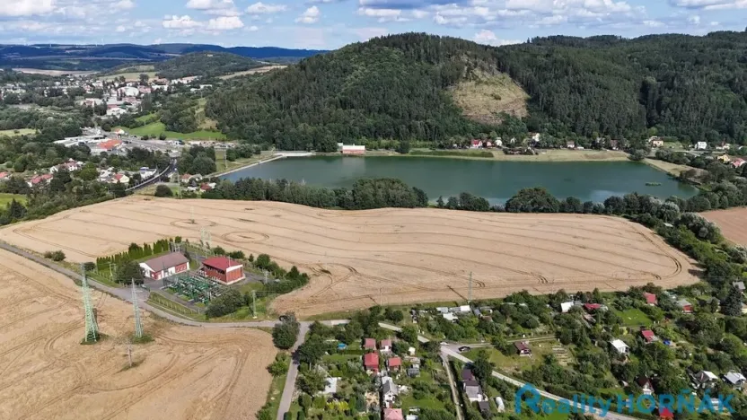 Prodej zahrady, Moravská Třebová, 500 m2