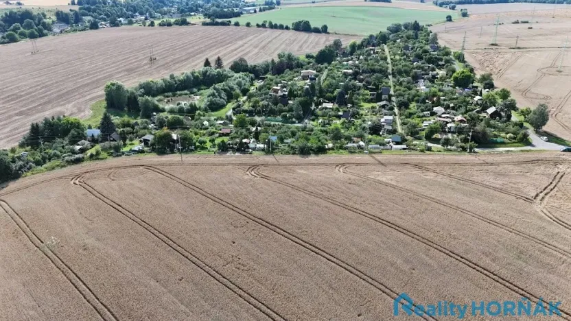 Prodej zahrady, Moravská Třebová, 500 m2