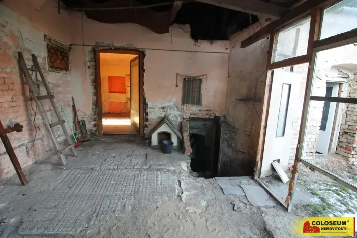 Prodej rodinného domu, Jevišovka, 391 m2