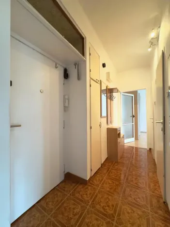 Pronájem bytu 2+1, Česká Lípa, Bendlova, 52 m2