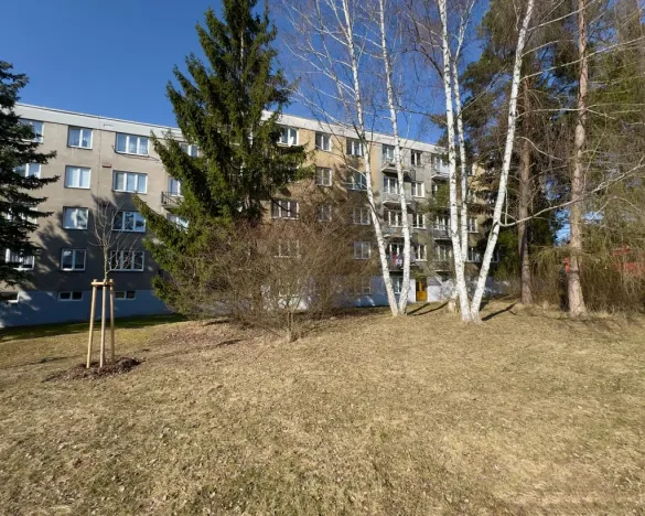 Pronájem bytu 2+1, Česká Lípa, Bendlova, 52 m2