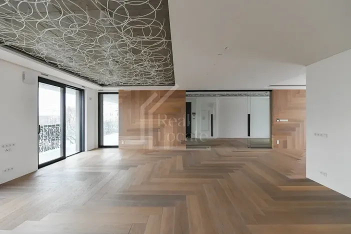 Prodej bytu 4+kk, Praha - Holešovice, Komunardů, 163 m2