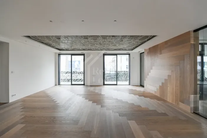 Prodej bytu 4+kk, Praha - Holešovice, Komunardů, 163 m2