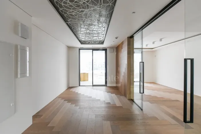 Prodej bytu 4+kk, Praha - Holešovice, Komunardů, 163 m2